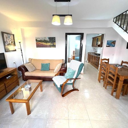 Вилла Casa Playa Torrecilla Нерха Экстерьер фото