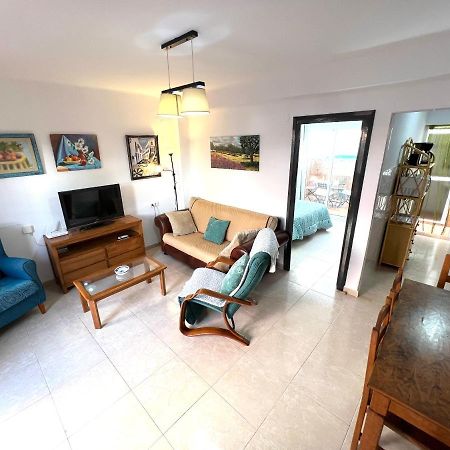 Вилла Casa Playa Torrecilla Нерха Экстерьер фото