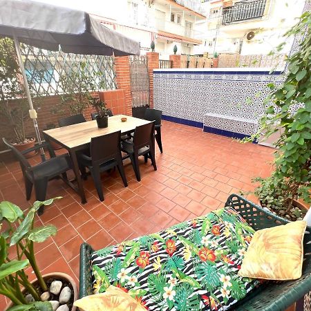 Вилла Casa Playa Torrecilla Нерха Экстерьер фото