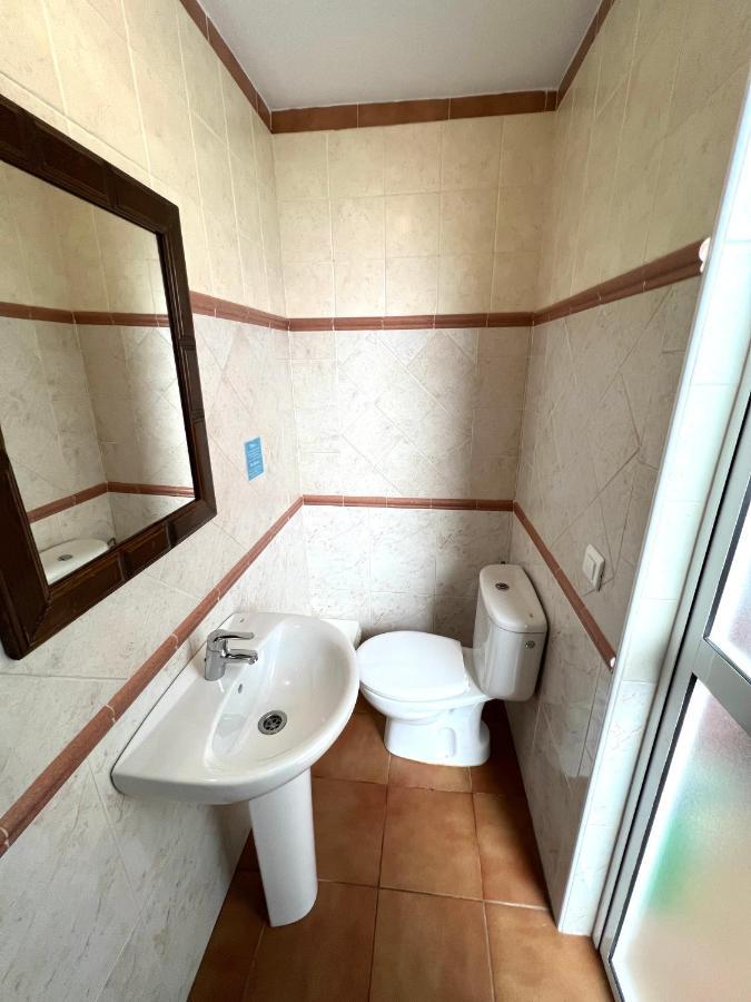 Вилла Casa Playa Torrecilla Нерха Экстерьер фото