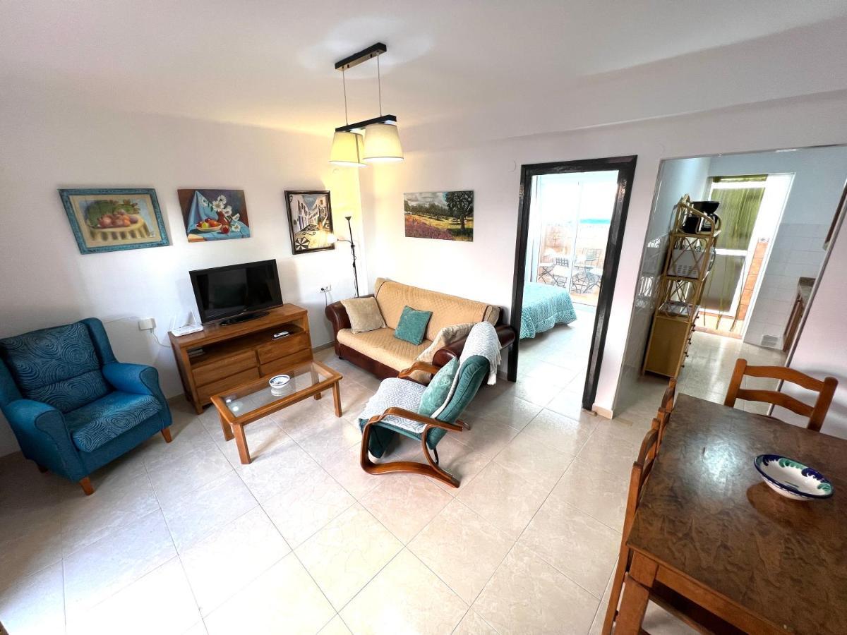 Вилла Casa Playa Torrecilla Нерха Экстерьер фото