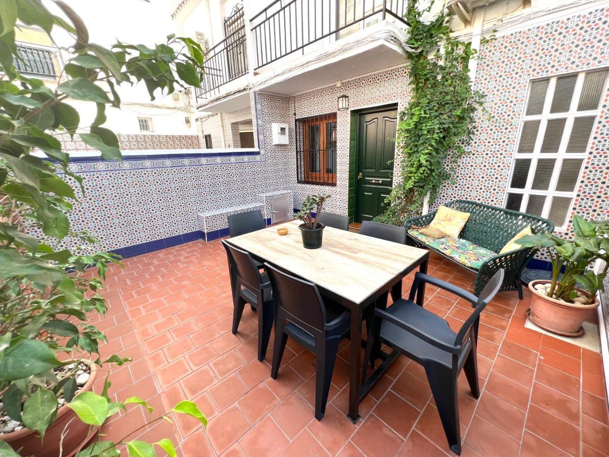 Вилла Casa Playa Torrecilla Нерха Экстерьер фото