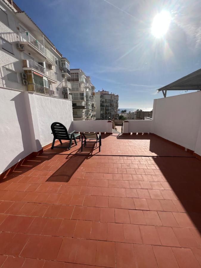 Вилла Casa Playa Torrecilla Нерха Экстерьер фото