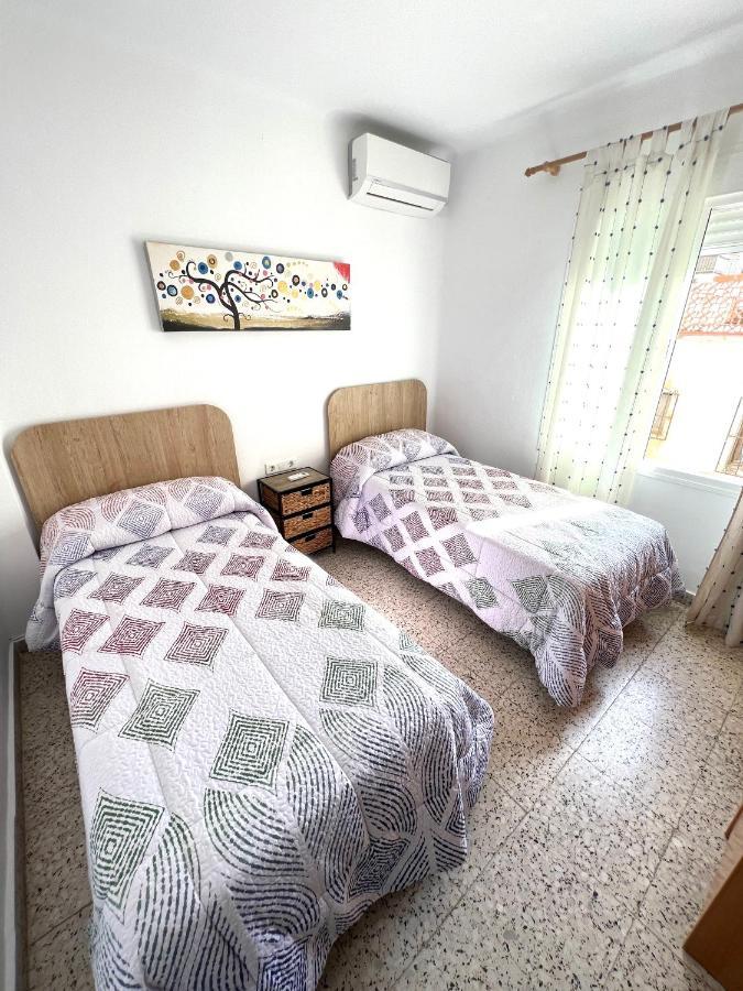 Вилла Casa Playa Torrecilla Нерха Экстерьер фото