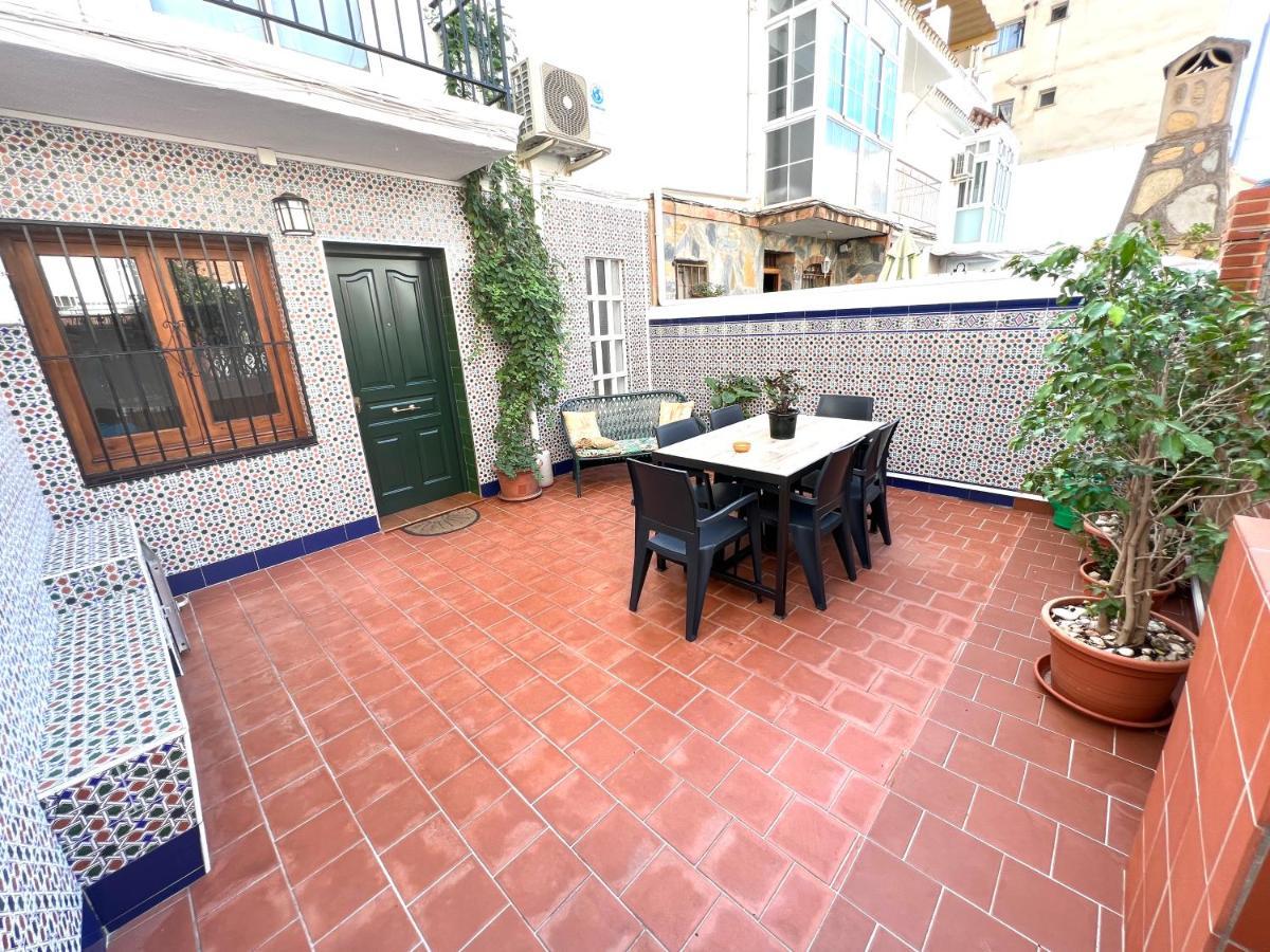 Вилла Casa Playa Torrecilla Нерха Экстерьер фото