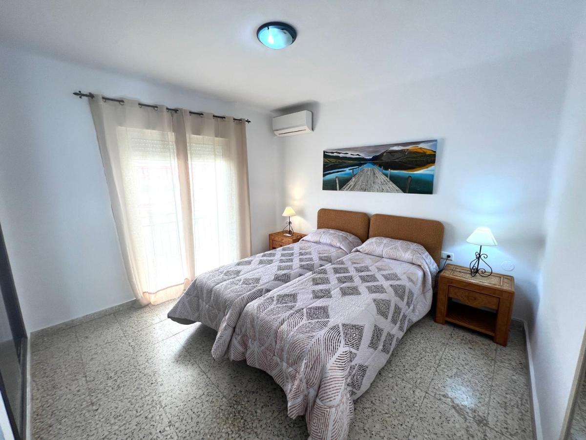 Вилла Casa Playa Torrecilla Нерха Экстерьер фото